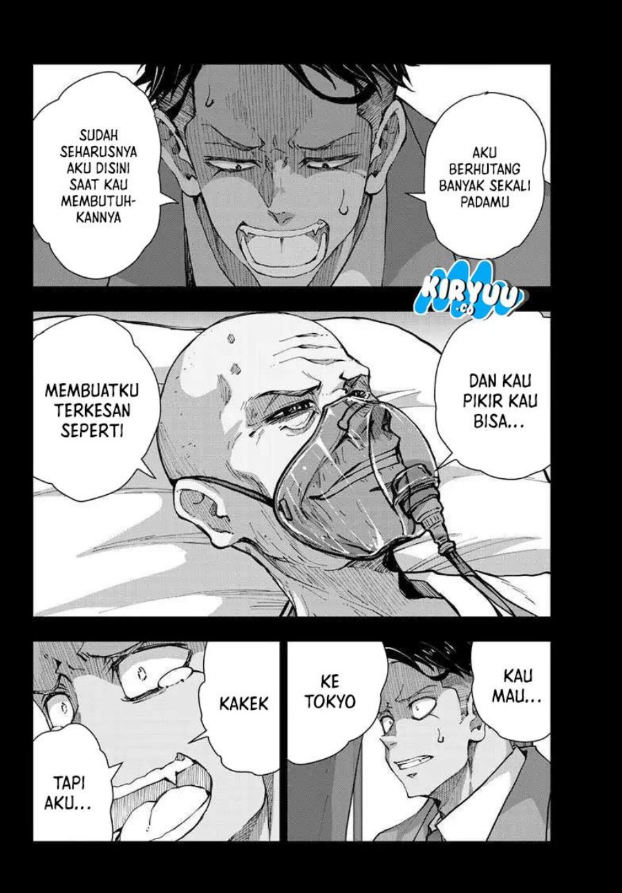 Zombie 100 ~Zombie ni Naru Made ni Shitai 100 no Koto~ Chapter 53 Gambar 21